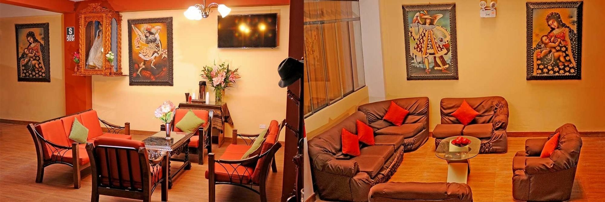 فندق Qori Kintu Pachacuteq كوسكو المظهر الخارجي الصورة